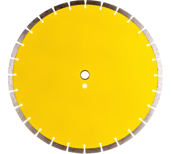 Диск сегментный GOLDEN TYPE (400х25.4/20х3х10 мм; 28Z) DIAMASTER 001.000.6805