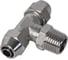 Фитинг латунный компрессионный NBPT SM-B1008-02 1шт арт. 74958 1
