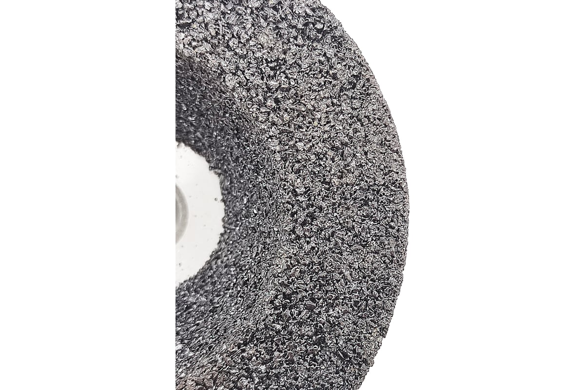 Круг шлифовальный чашечный конический SC (125х50 мм, М14) Karbosan KAR ...