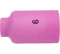 Сопло керамическое GL №6 (9.5 мм; 42 мм) для TW 17-18-26 Optima XL54N16