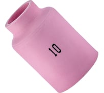 Сопло керамическое увеличенное GL №10 (16 мм; 48 мм) для TW 17-18-26 Optima XL53N88