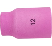 Сопло керамическое увеличенное GL №12 (19.5 мм; 48 мм) для TW 17-18-26 Optima XL53N87