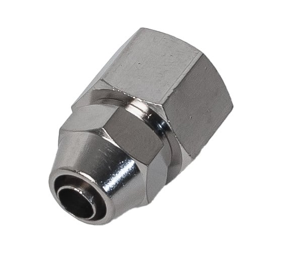 Фитинг латунный компрессионный NBPT SM-F1008-04 1шт арт. 75252 1