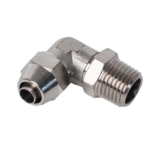 Фитинг латунный компрессионный NBPT SM-L1065-03, 1 шт 74682 1