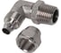 Фитинг латунный компрессионный NBPT SM-L1210-03 1шт арт. 74804 2