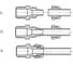 Фитинг латунный компрессионный NBPT SM-L1008-04 1шт арт. 74729 4