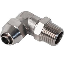 Фитинг латунный компрессионный NBPT SM-L0604-04 1шт арт. 74583