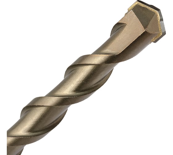 Бур по бетону с центрирующим наконечником (22х210 мм; SDS-plus) KROTEC 1604078