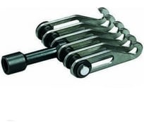 Блок для зацепления с 6 крюками Blue Weld 742089