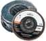 Круг лепестковый торцевой Свое Ремесло Cobalt 125х22 Zn 40 Conical (5шт) CB125Z040C 2