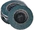 Круг лепестковый торцевой Свое Ремесло Cobalt 125х22 Zn 40 Conical (5шт) CB125Z040C 6