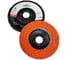 Круг лепестковый торцевой Свое Ремесло Red 125х22 Cer 24 Conical (5шт) RD125C024C 1