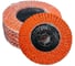 Круг лепестковый торцевой Свое Ремесло Red 125х22 Cer 24 Conical (5шт) RD125C024C 3
