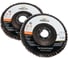 Круг лепестковый торцевой Свое Ремесло Red 125х22 Cer 24 Conical (5шт) RD125C024C 4