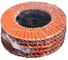 Круг лепестковый торцевой Свое Ремесло Red 125х22 Cer 24 Conical (5шт) RD125C024C 5