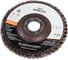 Круг лепестковый торцевой Свое Ремесло Red 125х22 Cer 24 Conical (5шт) RD125C024C 6