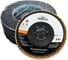 Круг лепестковый торцевой Свое Ремесло Black 125х22 SC 40 Conical (5шт) BK125SC40C 2