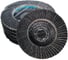 Круг лепестковый торцевой Свое Ремесло Black 125х22 SC 40 Conical (5шт) BK125SC40C 3