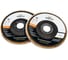 Круг лепестковый торцевой Свое Ремесло Black 125х22 SC 40 Conical (5шт) BK125SC40C 4