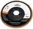 Круг лепестковый торцевой Свое Ремесло Black 125х22 SC 40 Conical (5шт) BK125SC40C 5