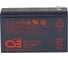 Аккумуляторная батарея CSB XTV1255 F2 12В 5,5 Ач УТ-00000190 1