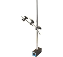 Штатив магнитный CNIC c 2-х звен. конс., стойка 20x550,конс. d12x220 и d10x165СZ-12DLус.отр.120кг 32873