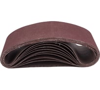 Лента шлифовальная бесконечная (10 шт; 100x610 мм; Р120) Orientcraft OCE100610120