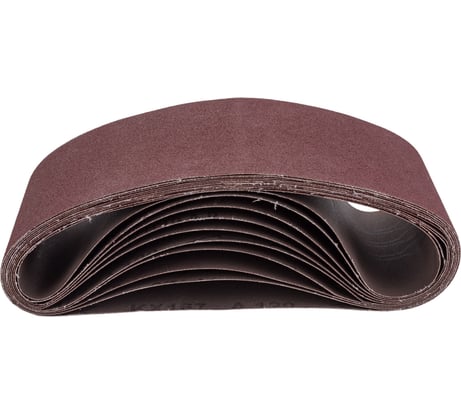 Лента шлифовальная бесконечная (10 шт; 100x610 мм; Р120) Orientcraft OCE100610120