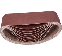 Лента шлифовальная бесконечная (10 шт; 100x610 мм; P40) Orientcraft OCE100610040