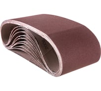 Лента шлифовальная бесконечная (10 шт; 100x610 мм; Р180) Orientcraft OCE100610180