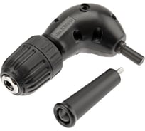 Насадка для углового сверления для дрели KRANZ 90 градусов шестигранный хвостовик KR-92-0506