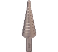 Сверло ступенчатое (6-24 мм; HSS; 85 мм) Bucovice Tools 641013