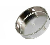 Коронка алмазная по стеклу и керамике (115 мм; 56/30 мм) Novocraft KAC115056301