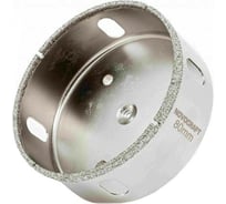 Коронка алмазная по стеклу и керамике (80 мм; 56/30 мм) Novocraft KAC080056301