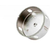 Коронка алмазная по стеклу и керамике (70 мм; 56/30 мм) Novocraft KAC070056301