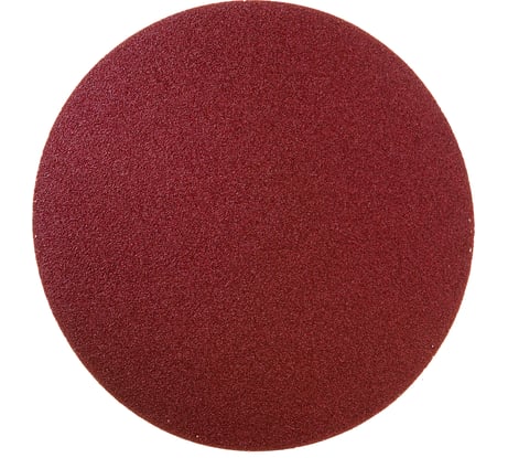 Круг шлифовальный на липучке (50 шт; 125 мм; Р150; без отверстий) Orientcraft OCV125222150