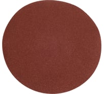 Круг шлифовальный на липучке (50 шт; 125 мм; Р180; без отверстий) Orientcraft OCV125222180