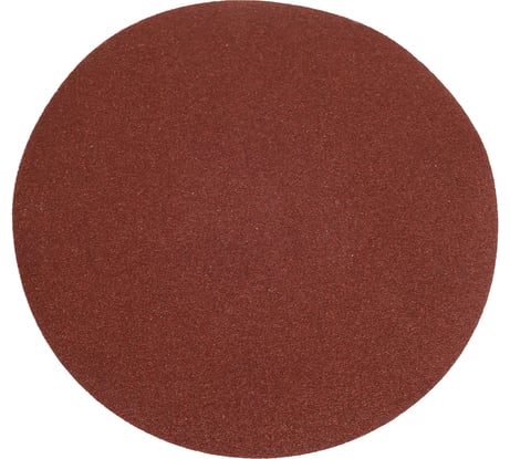 Круг шлифовальный на липучке (50 шт; 125 мм; Р180; без отверстий) Orientcraft OCV125222180