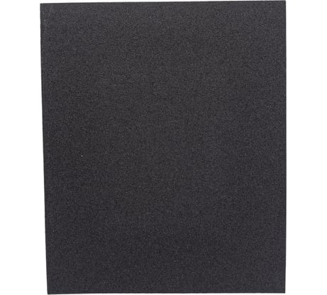 Бумага наждачная на тканевой основе (10 шт; 230x280 мм; P80) Orientcraft AOC230280P80