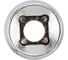 Головка глубокая 6-гранная Rockforce 10мм, 1/4 (к-т 20шт) RF LIGHT-5255010/к-т 20шт/(63176) 2