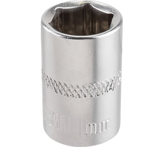 Головка 6-гранная Rockforce 11мм, 1/4 (к-т 20шт) RF LIGHT-52511/к-т 20шт/(63178) 1