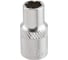 Головка 6-гранная Rockforce 6мм, 1/4 (к-т 30шт) RF LIGHT-52506/к-т 30шт/(63184) 1