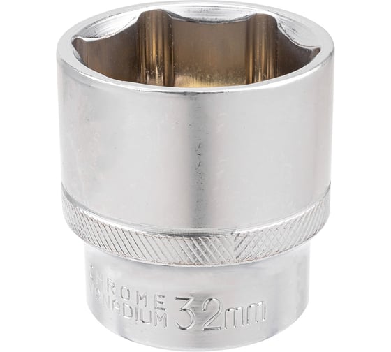 Головка 6-гранная Rockforce 32мм, 1/2 (к-т 3шт) RF LIGHT-54532/к-т 3шт/(63104) 1