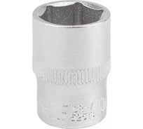 Головка 6-гранная Rockforce 13мм, 1/4 (к-т 30шт) RF LIGHT-52513/к-т 30шт/(63186)