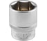 Головка 6-гранная Rockforce 24мм, 1/2 (к-т 5шт) RF LIGHT-54524/к-т 5шт/(63116) 1