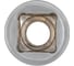 Головка 6-гранная Rockforce 8мм, 3/8 (к-т 10шт) RF LIGHT-53508/к-т 10шт/(63132) 3