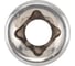 Головка Е-профиль Rockforce E10 1/4 (к-т 15шт) RF LIGHT-52610/к-т 15шт/(63164) 2