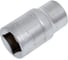 Головка 6-гранная Rockforce 13мм, 1/2 (к-т 15шт) RF LIGHT-54513/к-т 15шт/(63168) 3