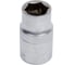 Головка 6-гранная Rockforce 13мм, 1/2 (к-т 15шт) RF LIGHT-54513/к-т 15шт/(63168) 5