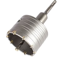 Коронка буровая СИЛАЧ 110мм, SDS plus, в сборе 023746